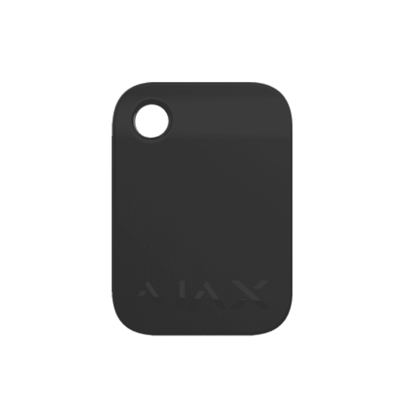 Secure Access Tag Ajax Black Tag for Secure RFID-Based Access Control
