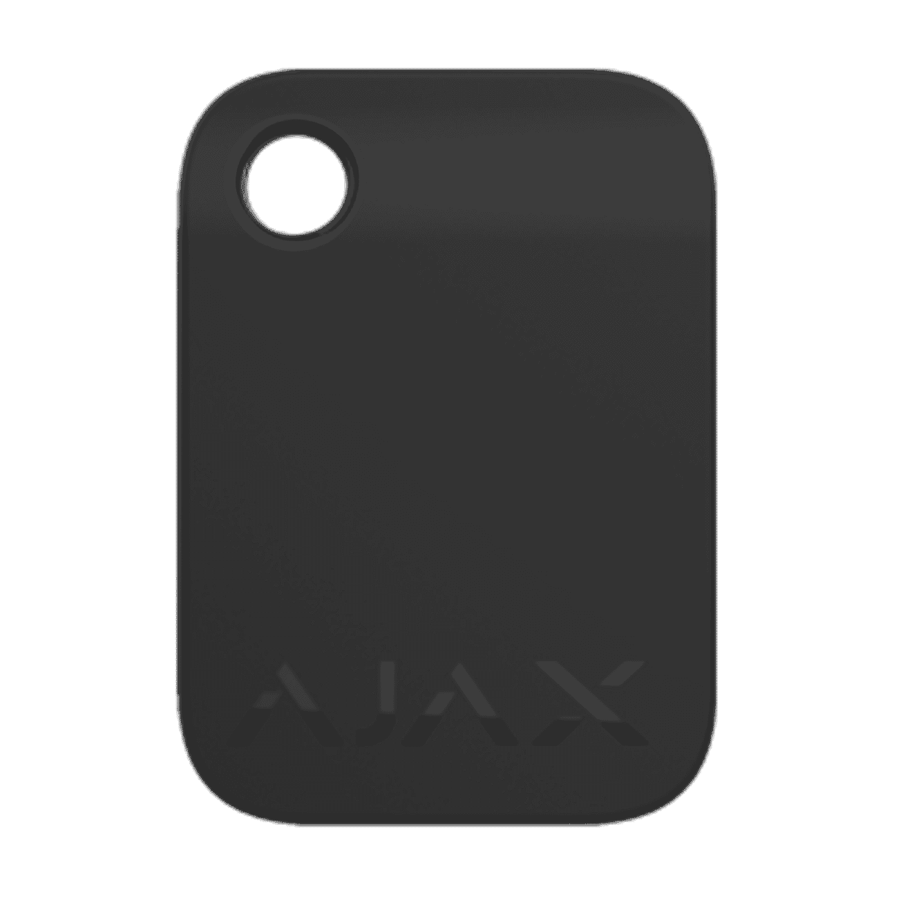Secure Access Tag Ajax Black Tag for Secure RFID-Based Access Control