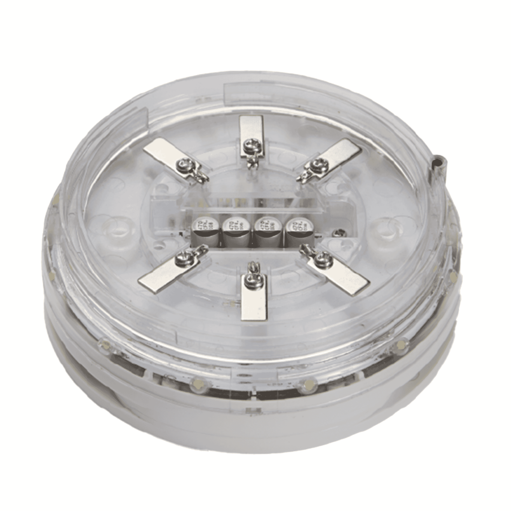 Nittan Evolution EV-PYSVAD Base – Beacon Visual Alarm Device Base for ...