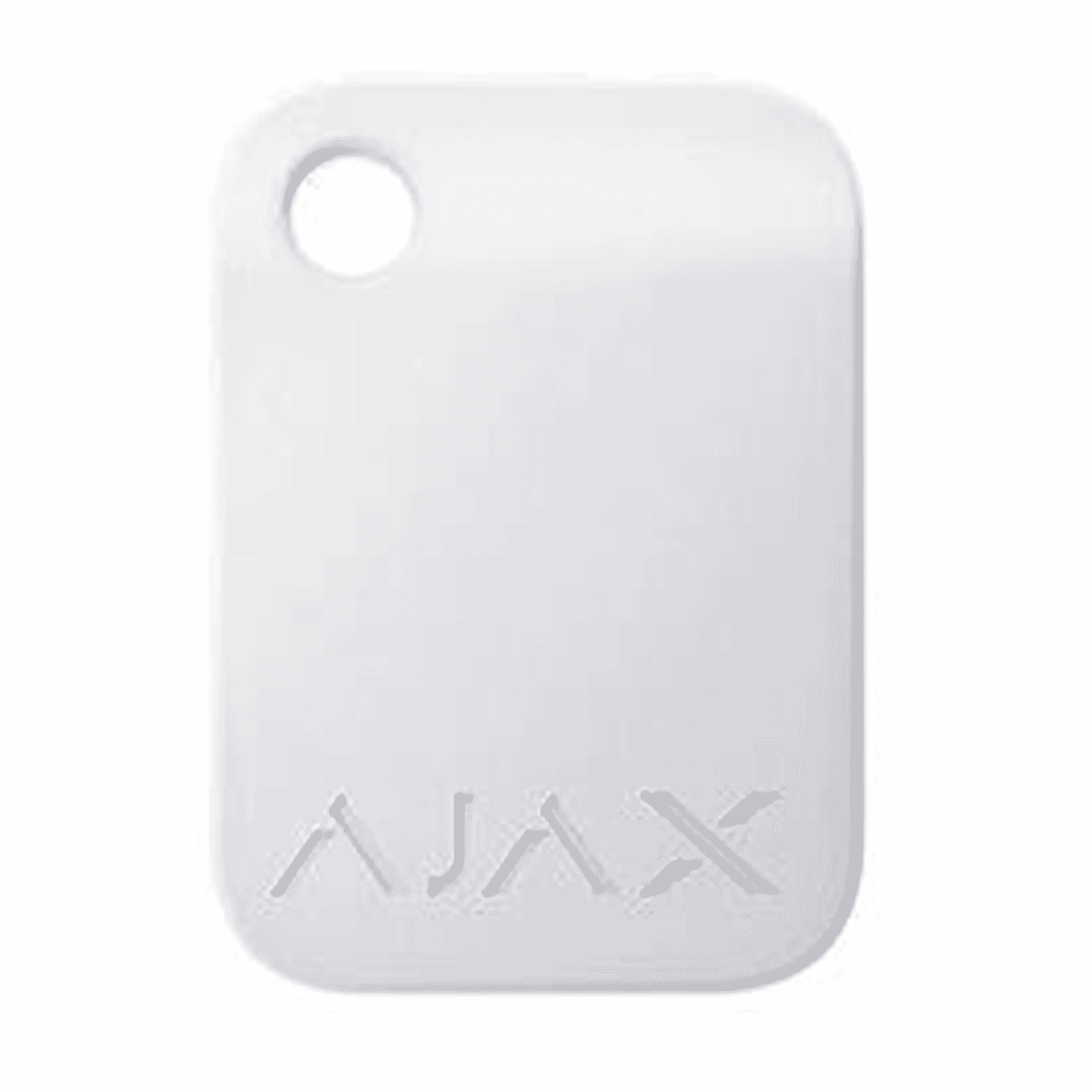 Secure Access Tag Ajax Tag 38232.90.WH, White, Secure Access Control, Pack of 3