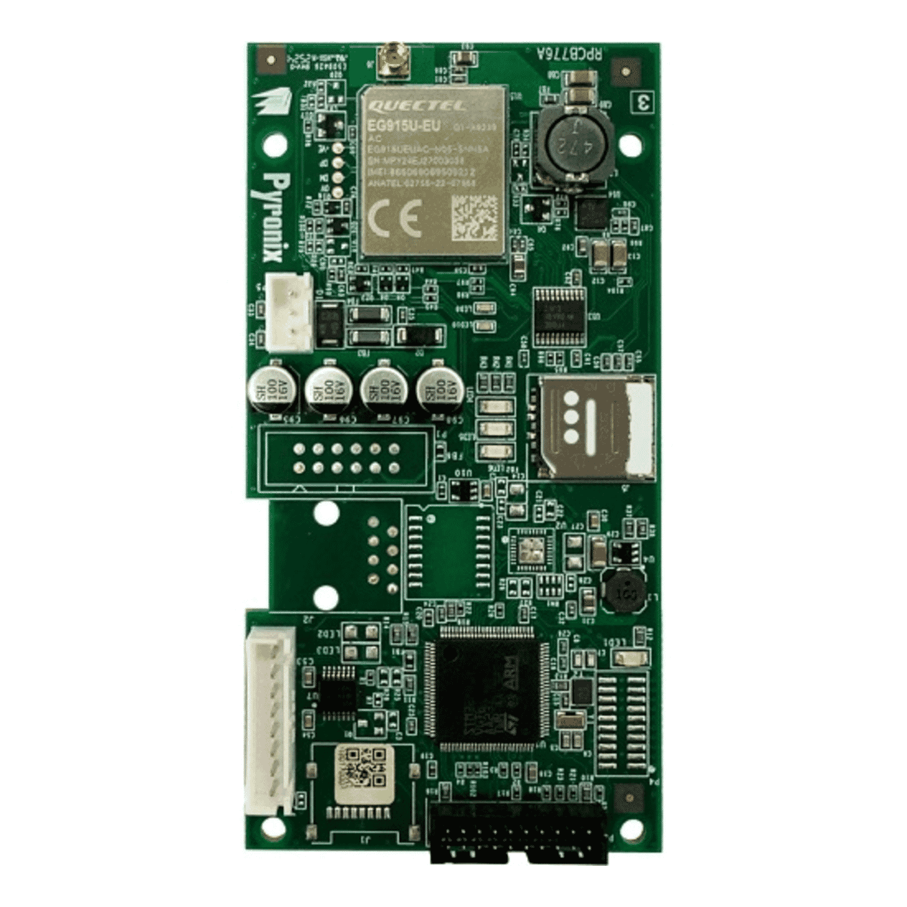 4g Communication Module Specifications Pyronix DIGI-4G+SIM 4G COMMUNICATION MODULE WITH ROAMING SIM FOR ...